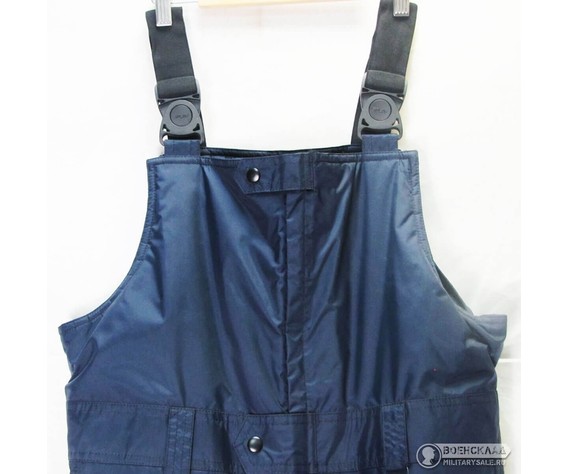 Фото: “Полукомбинезон утепленный синий Сплав”, купить в интернет магазине