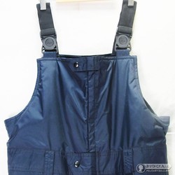 Фото: “Полукомбинезон утепленный синий Сплав”