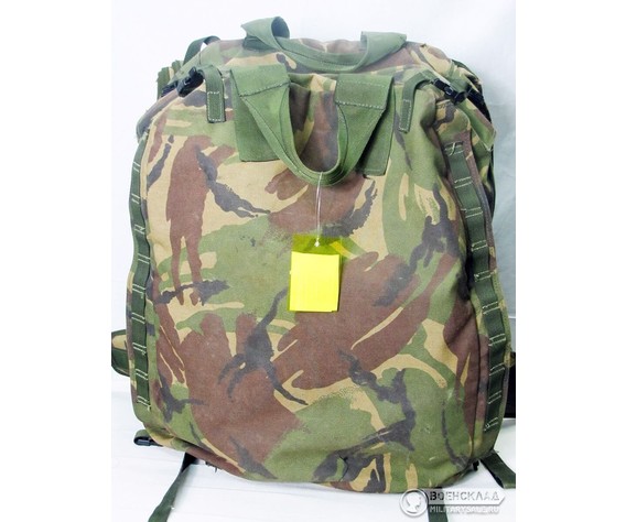 Фото: “Рюкзак RUCKSACK OTHER ARMS IRR DPM”, купить в интернет магазине