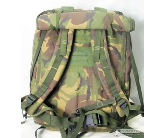 Фото: “Рюкзак RUCKSACK OTHER ARMS IRR DPM”, купить в интернет магазине