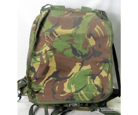 Фото: “Рюкзак RUCKSACK OTHER ARMS IRR DPM”, купить в интернет магазине