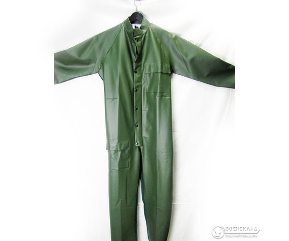 Фото: “Бензо-масло защитный комбинезон”, купить в интернет магазине