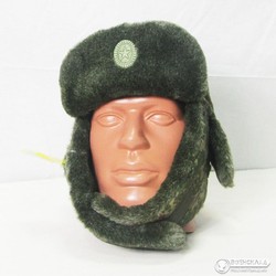 Фото: “Шапка-ушанка ВКПО флисовая”