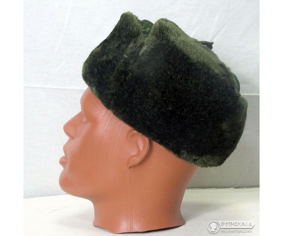 Фото: “Шапка-ушанка ВКПО”, купить в интернет магазине
