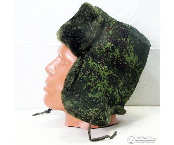 Фото: “Шапка-ушанка ВКПО”, купить в интернет магазине