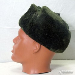 Фото: “Шапка-ушанка ВКПО”