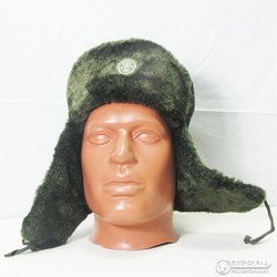 Фото: “Шапка-ушанка ВКПО”