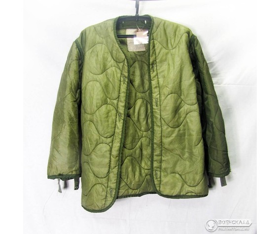 Фото: “Подстежка под куртку М65 бу”, купить в интернет магазине