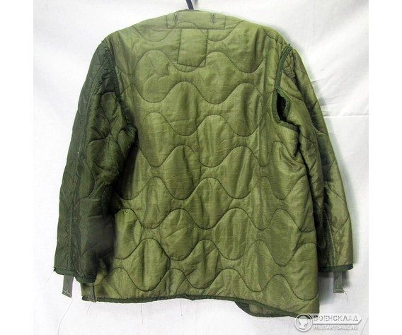 Фото: “Подстежка под куртку М65 бу”, купить в интернет магазине