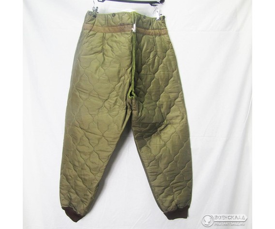 Фото: “Подстежка под брюки М 85”, купить в интернет магазине