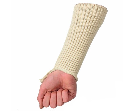 Фото: “Шерстяные нарукавники-утеплители”, купить в интернет магазине