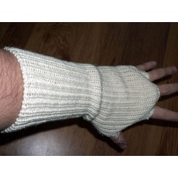 Фото: “Шерстяные нарукавники-утеплители”