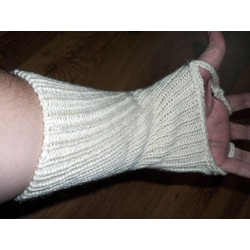 Фото: “Шерстяные нарукавники-утеплители”