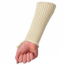 Фото: “Шерстяные нарукавники-утеплители”, купить в интернет магазине