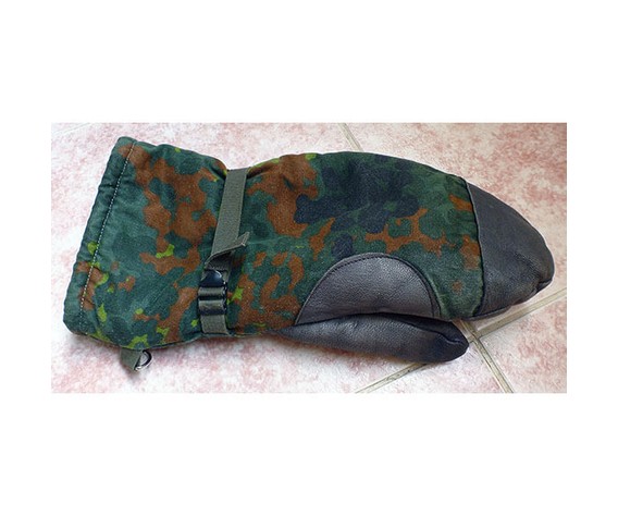 Фото: “Рукавицы BUNDESWEHR Faustling”, купить в интернет магазине