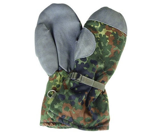 Фото: “Рукавицы BUNDESWEHR Faustling”, купить в интернет магазине
