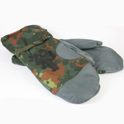 Фото: “Рукавицы BUNDESWEHR Faustling”