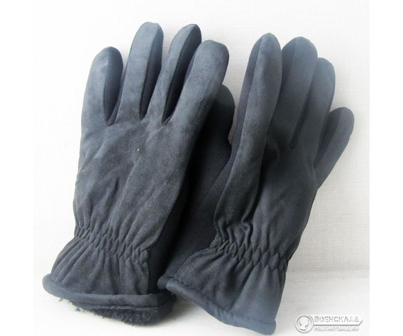 Фото: “Перчатки зимние черные”, купить в интернет магазине