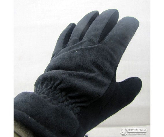 Фото: “Перчатки зимние черные”, купить в интернет магазине