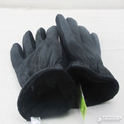 Фото: “Перчатки зимние черные”