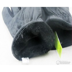 Фото: “Перчатки зимние черные”