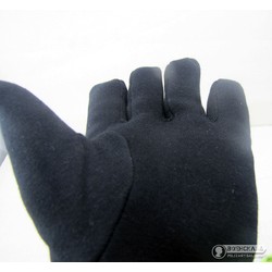Фото: “Перчатки зимние черные”