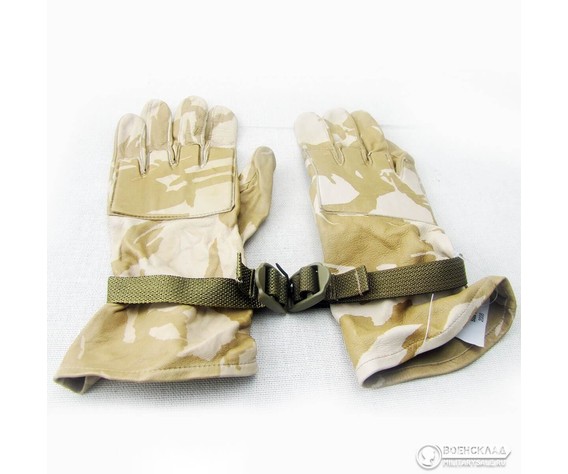 Фото: “Перчатки кожаные DDPM Британия”, купить в интернет магазине