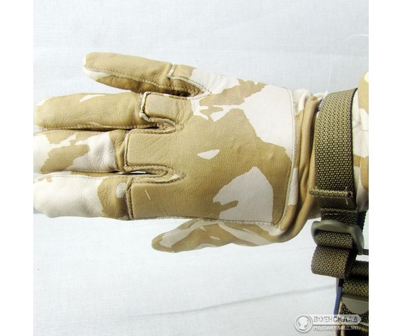 Фото: “Перчатки кожаные DDPM Британия”, купить в интернет магазине