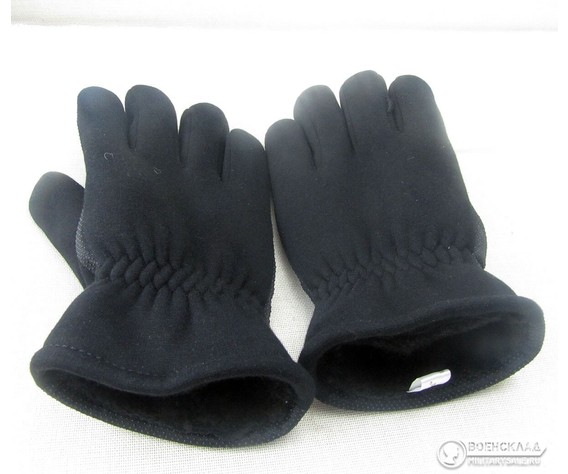 Фото: “Перчатки зимние с точечным покрытием”, купить в интернет магазине