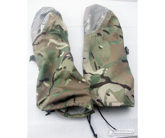 Фото: “Рукавицы с мембраной Gore-tex”, купить в интернет магазине