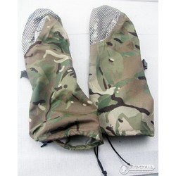 Фото: “Рукавицы с мембраной Gore-tex”