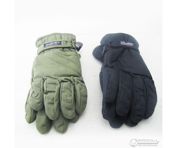 Фото: “Перчатки Thinsulate”, купить в интернет магазине