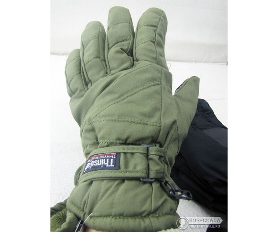 Фото: “Перчатки Thinsulate”, купить в интернет магазине