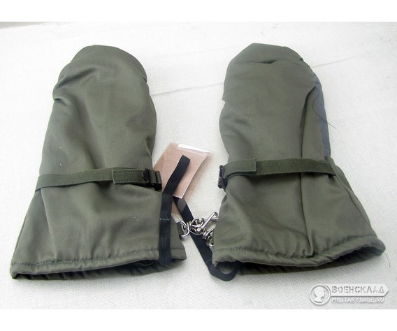 Фото: “Зимние рукавицы Германия”, купить в интернет магазине