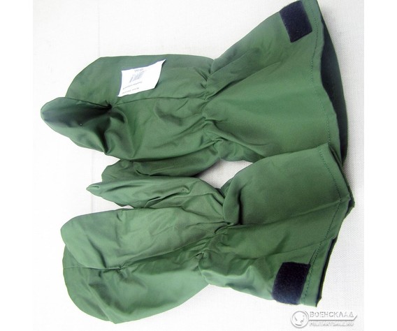 Фото: “Трехпалые рукавицы Arctic MK2”, купить в интернет магазине