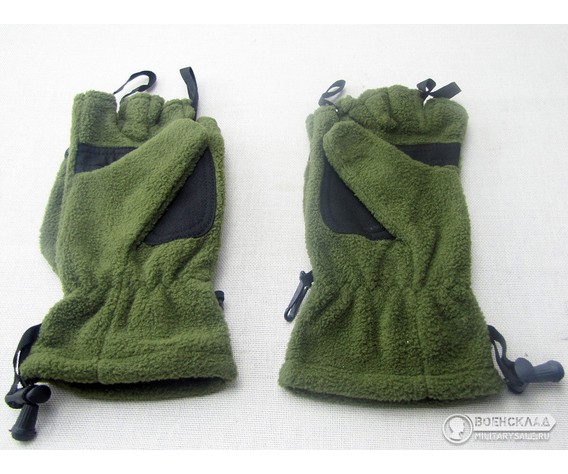 Фото: “Перчатки-варежки Mil-Tec”, купить в интернет магазине