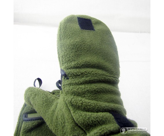 Фото: “Перчатки-варежки Mil-Tec”, купить в интернет магазине