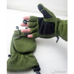 Фото: “Перчатки-варежки Mil-Tec”