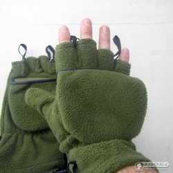 Фото: “Перчатки-варежки Mil-Tec”