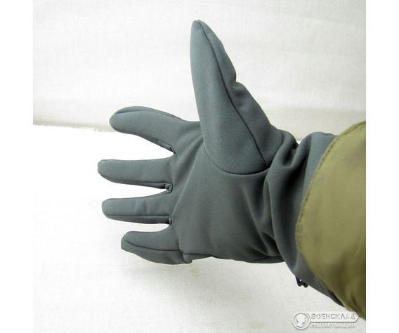 Фото: “Перчатки Софтшелл”, купить в интернет магазине