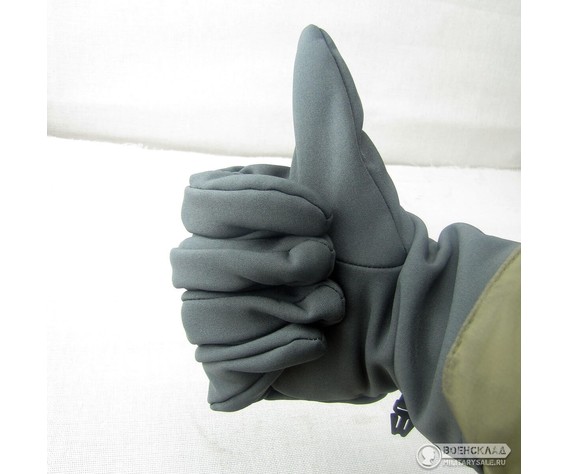 Фото: “Перчатки Софтшелл”, купить в интернет магазине