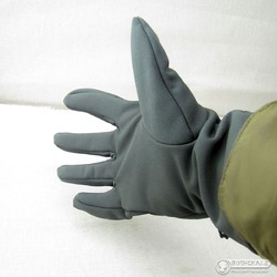 Фото: “Перчатки Софтшелл”