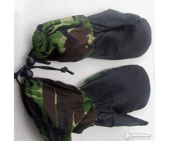 Фото: “Рукавицы Extreme cold weather DPM”, купить в интернет магазине