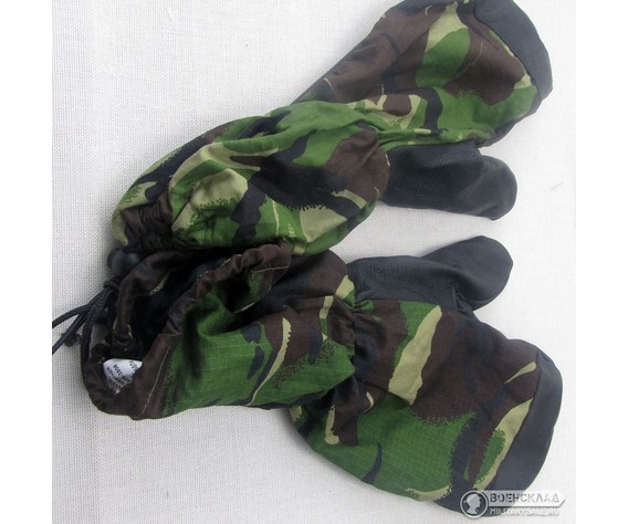 Фото: “Рукавицы Extreme cold weather DPM”, купить в интернет магазине