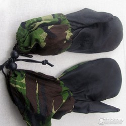 Фото: “Рукавицы Extreme cold weather DPM”