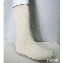 Фото: “Носки шерстяные белые”, купить в интернет магазине