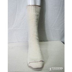 Фото: “Носки шерстяные белые”