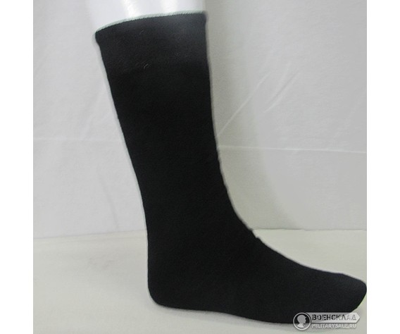 Фото: “Носки уставные без размерные утепленные”, купить в интернет магазине