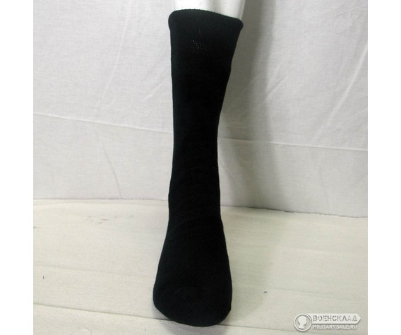 Фото: “Носки уставные без размерные утепленные”, купить в интернет магазине