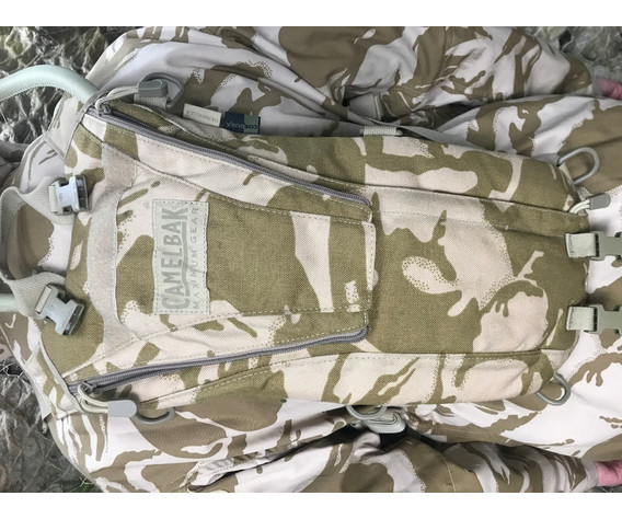 Фото: “Гидратор CamelBak desert DPM”, купить в интернет магазине